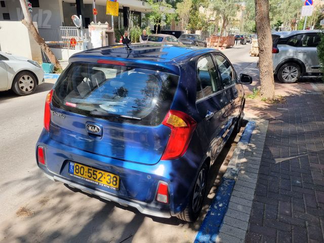 קיה פיקנטו
