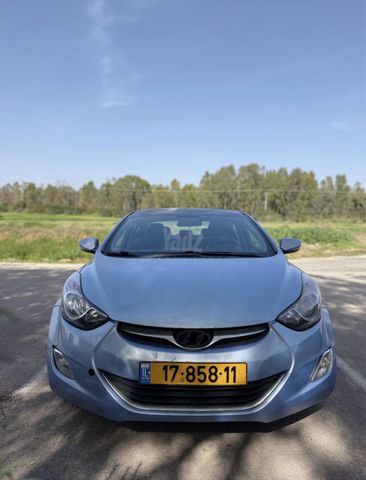 יונדאי I35
