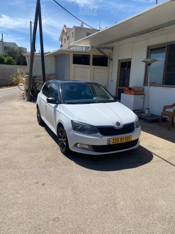 סקודה פאביה