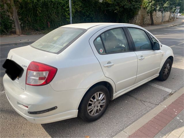 סוזוקי SX4