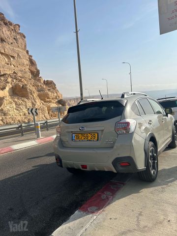 סובארו XV
