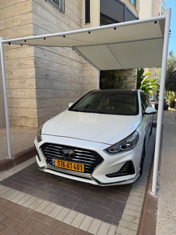 יונדאי סונטה
