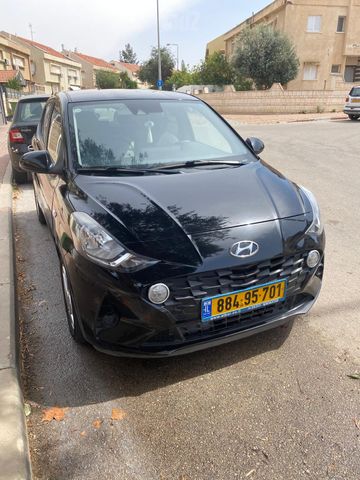 מודעת רכב יונדאי i10