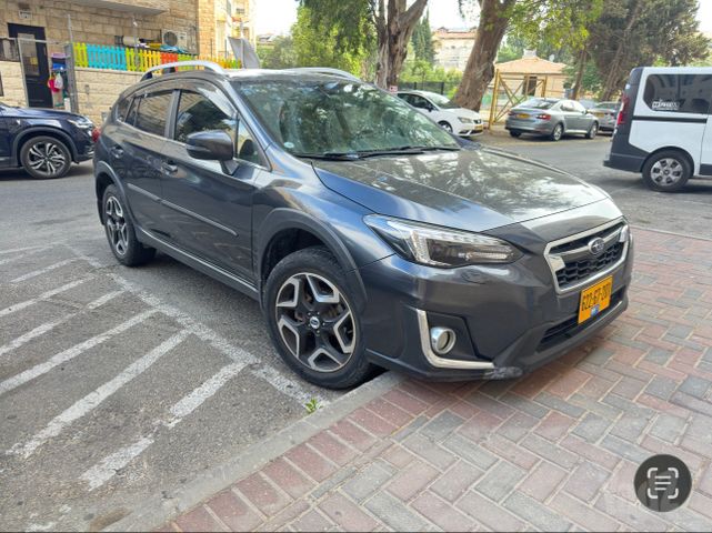 סובארו XV