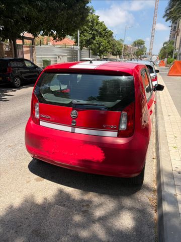 סקודה סיטיגו
