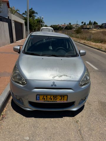 מיצובישי ספייס סטאר