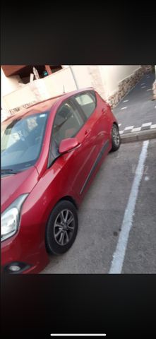 מודעת רכב יונדאי i10