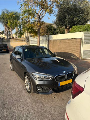 מודעת רכב ב מ וו סדרה 1