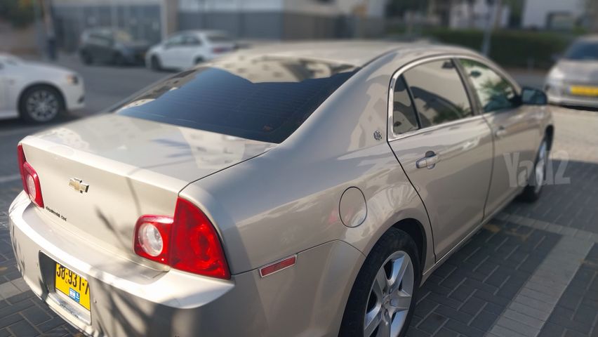 שברולט מאליבו