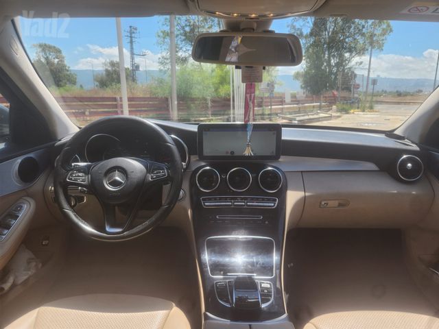 מרצדס-בנץ C-class