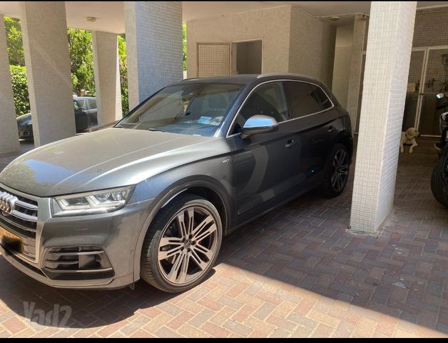 אאודי SQ5