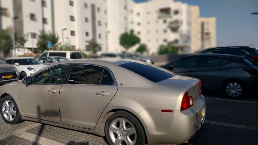 שברולט מאליבו