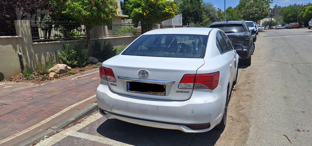 טויוטה אוונסיס