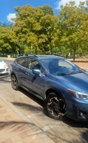 סובארו XV