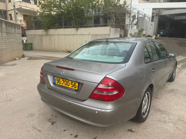 מרצדס-בנץ E-class