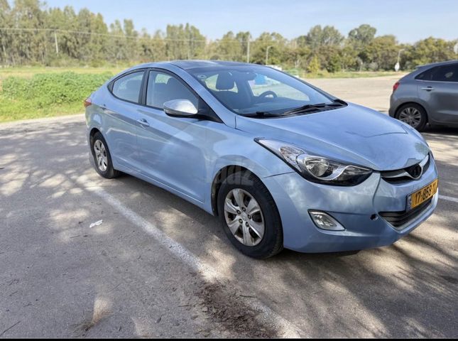 יונדאי I35