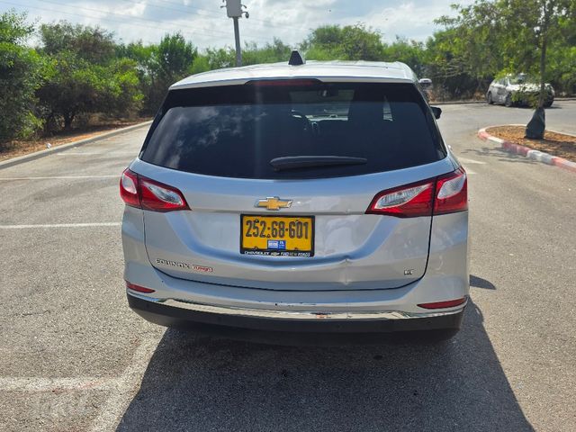 שברולט אקווינוקס