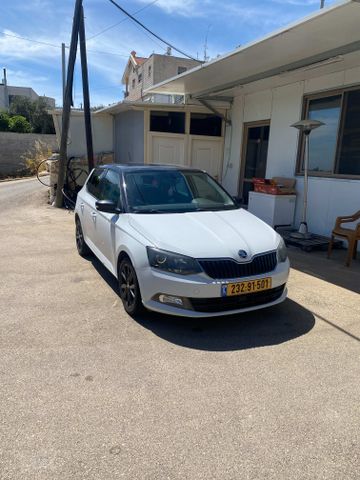 סקודה פאביה