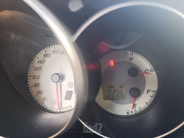 מודעת רכב מאזדה 3