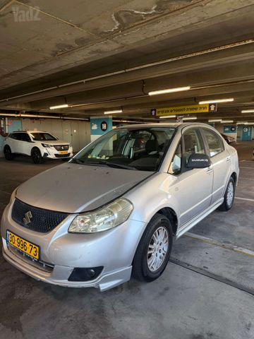 סוזוקי SX4
