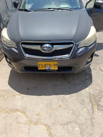 סובארו XV