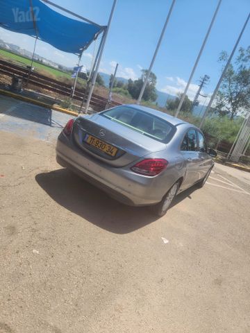 מרצדס-בנץ C-class