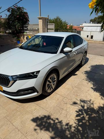 סקודה אוקטביה