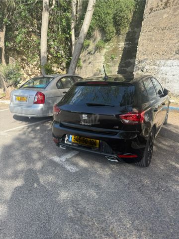 סיאט איביזה