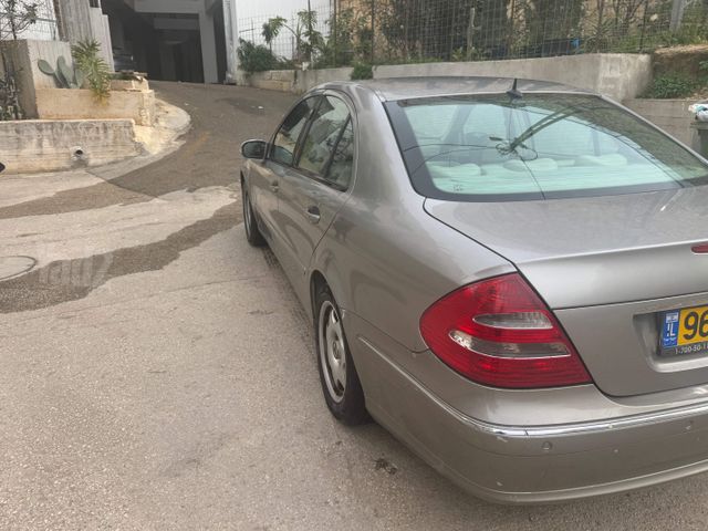 מרצדס-בנץ E-class