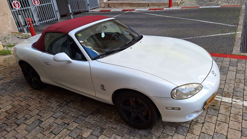 מאזדה MX-5