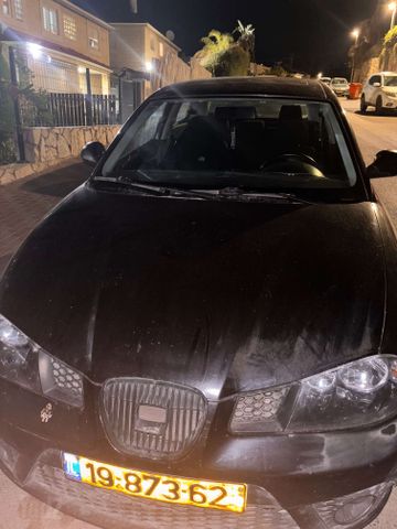 סיאט איביזה
