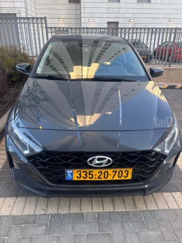 יונדאי i20