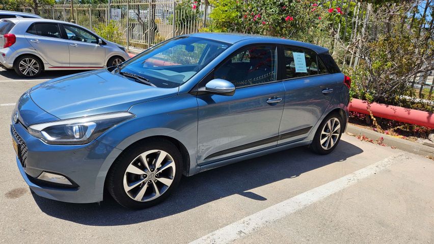 יונדאי i20
