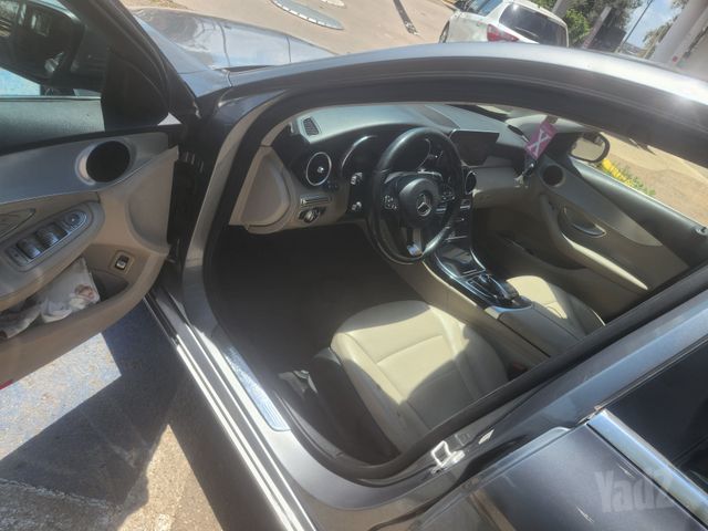 מרצדס-בנץ C-class