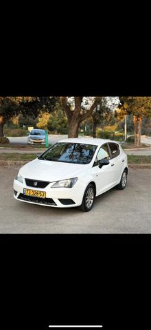 מודעת רכב סיאט איביזה