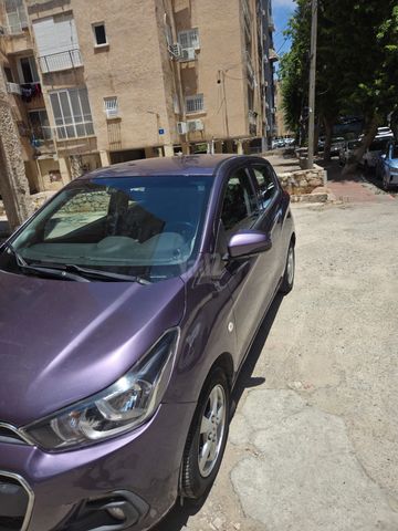 שברולט ספארק
