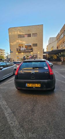 סיטרואן C4