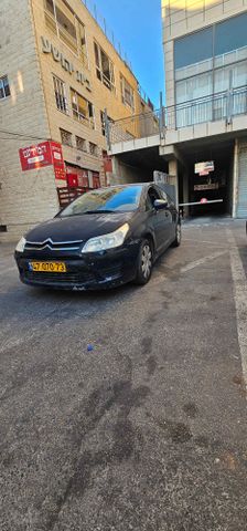 סיטרואן C4