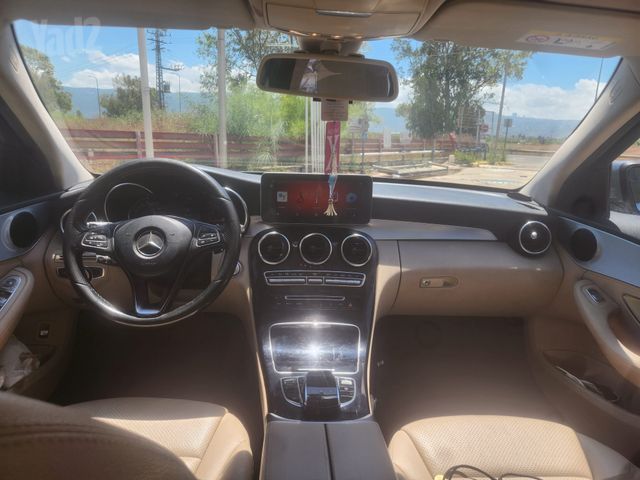 מרצדס-בנץ C-class