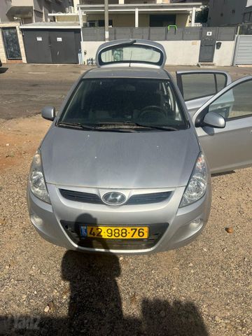 יונדאי i20