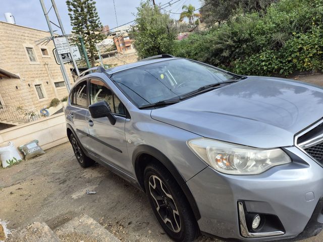 סובארו XV