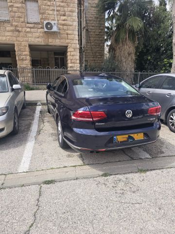 פולקסווגן פאסאט