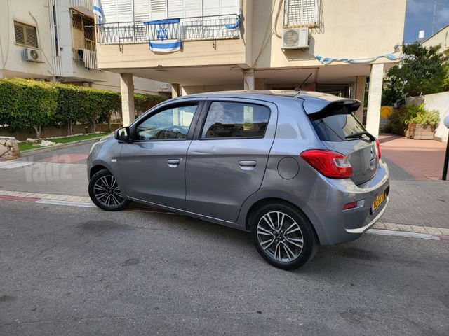 מיצובישי ספייס סטאר