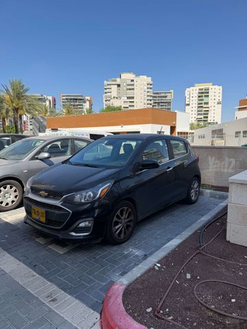 מודעת רכב שברולט ספארק