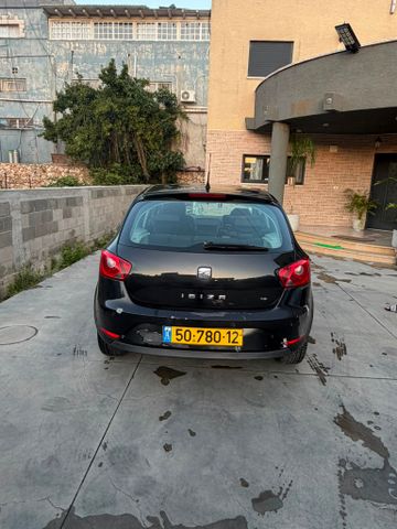 סיאט איביזה