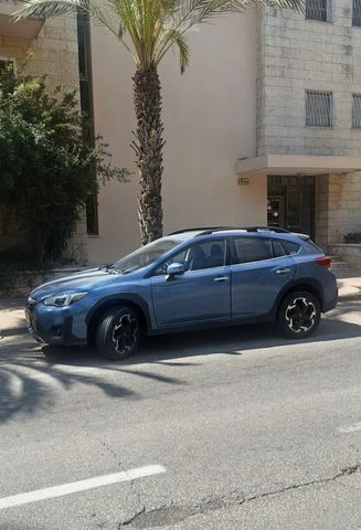 סובארו XV