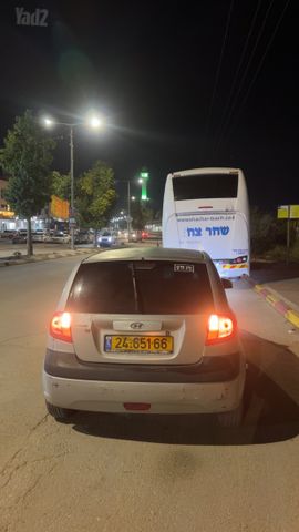 יונדאי גטס