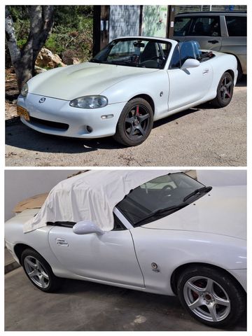 מאזדה MX-5