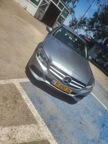 מרצדס-בנץ C-class
