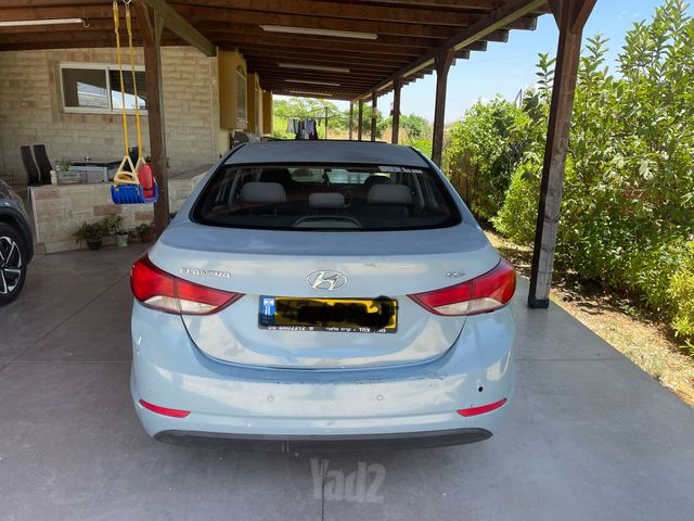 יונדאי I35